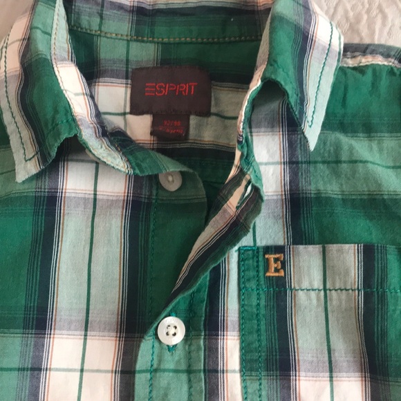 Esprit long sleeve shirt size 2-3 years - Picture 1 of 4